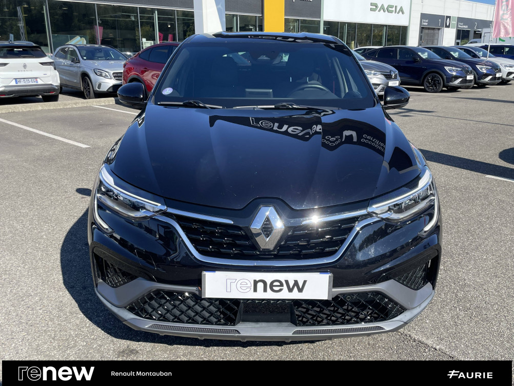 Acheter Renault Arkana Arkana E-Tech 145 - 21B R.S. Line 5p occasion dans les concessions du Groupe Faurie