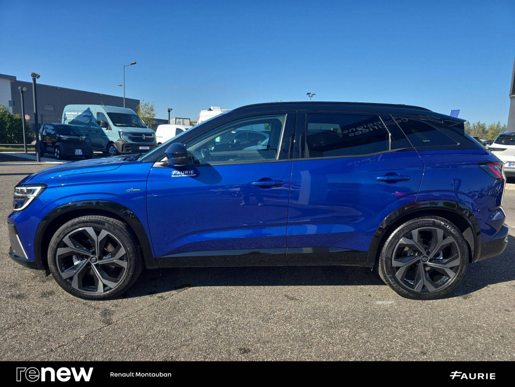 Acheter Renault Austral Austral E-Tech hybrid 200 Techno esprit Alpine 5p occasion dans les concessions du Groupe Faurie