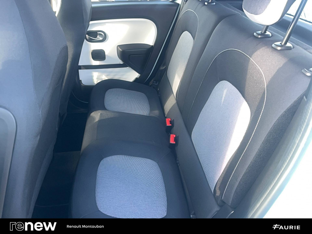Acheter Renault Twingo Electrique Twingo III E-Tech Equilibre 5p occasion dans les concessions du Groupe Faurie