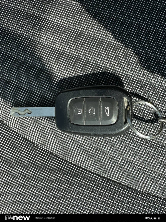 Acheter Renault Twingo Electrique Twingo III E-Tech Equilibre 5p occasion dans les concessions du Groupe Faurie