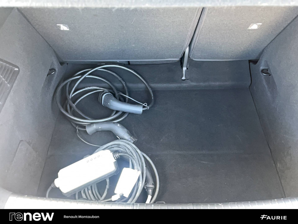 Acheter Renault Megane E-Tech Megane E-Tech EV60 220 ch super charge Iconic 5p occasion dans les concessions du Groupe Faurie
