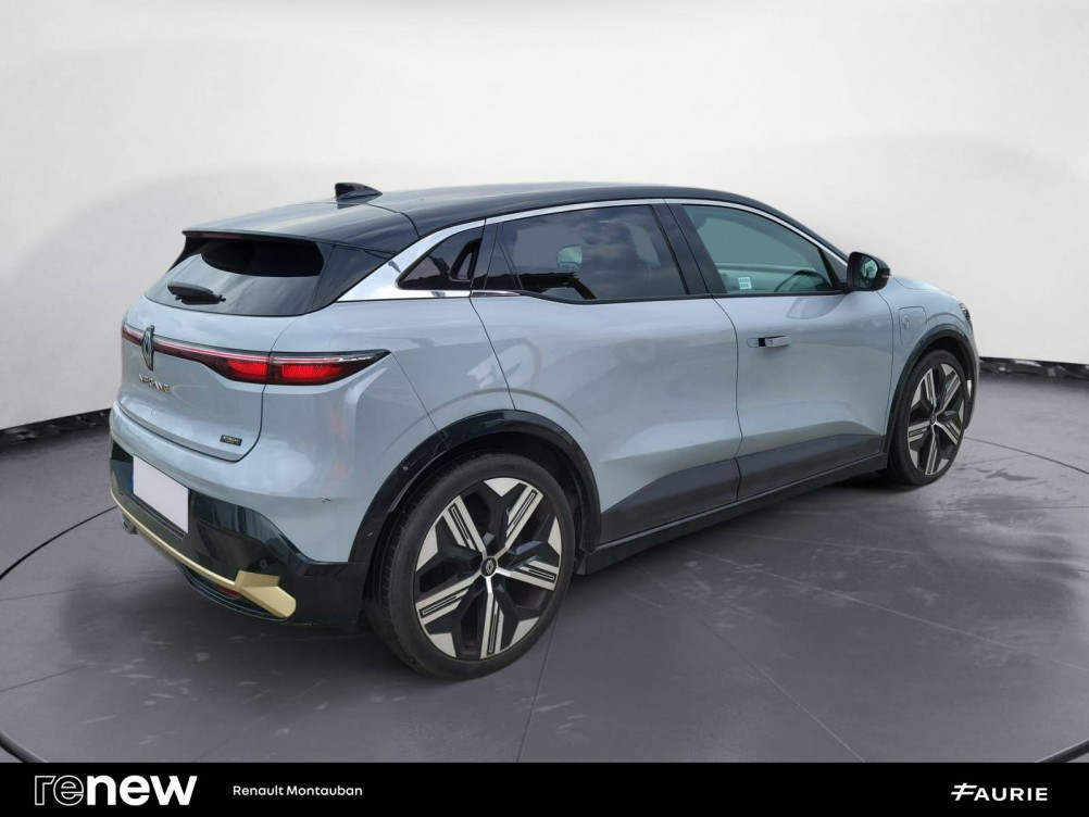 Acheter Renault Megane E-Tech Megane E-Tech EV60 220 ch super charge Iconic 5p occasion dans les concessions du Groupe Faurie