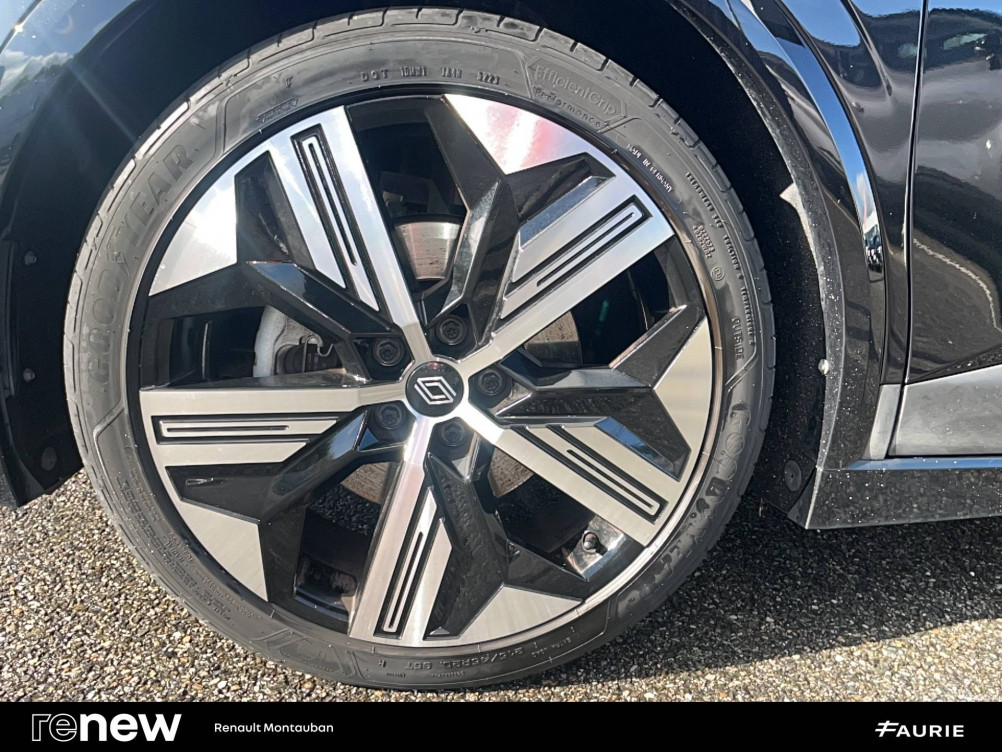 Acheter Renault Megane E-Tech Megane E-Tech EV60 220 ch super charge Iconic 5p occasion dans les concessions du Groupe Faurie