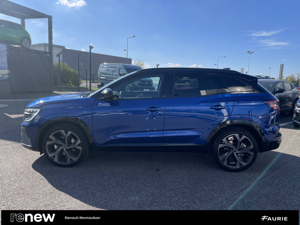 Acheter Renault Austral Austral E-Tech hybrid 200 Techno esprit Alpine 5p occasion dans les concessions du Groupe Faurie