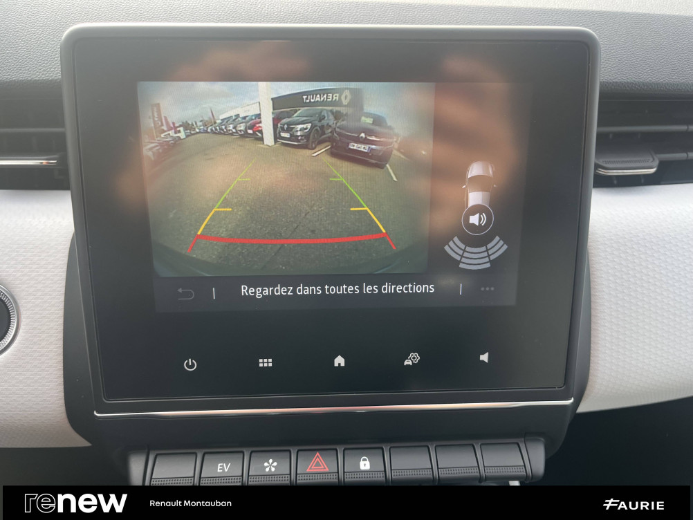 Acheter Renault Clio 5 Clio E-Tech full hybrid 145 Techno 5p occasion dans les concessions du Groupe Faurie