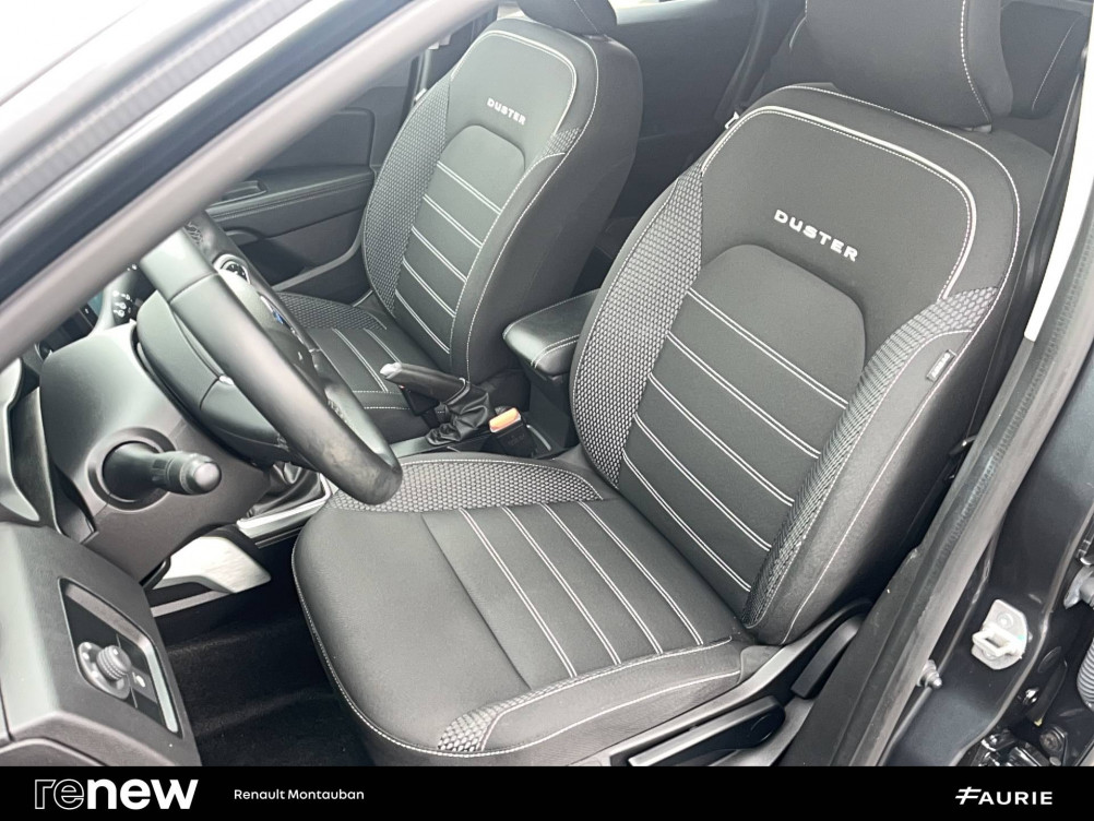 Acheter Dacia Duster Duster Blue dCi 115 4x2 Prestige 5p occasion dans les concessions du Groupe Faurie