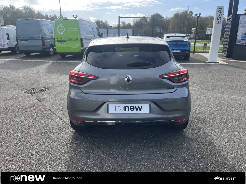 Acheter Renault Clio 5 Clio E-Tech full hybrid 145 Techno 5p occasion dans les concessions du Groupe Faurie