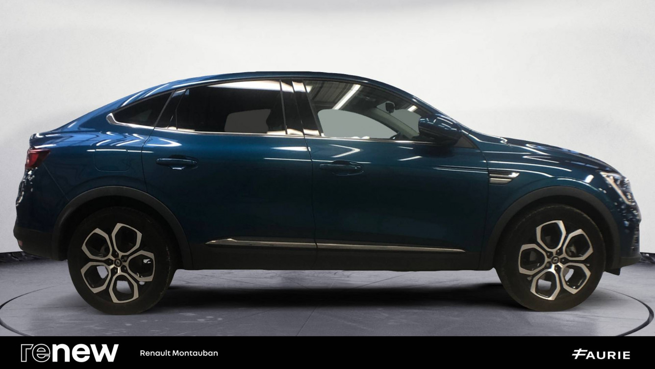 Acheter Renault Arkana Arkana E-Tech 145 - 21B Intens 5p occasion dans les concessions du Groupe Faurie