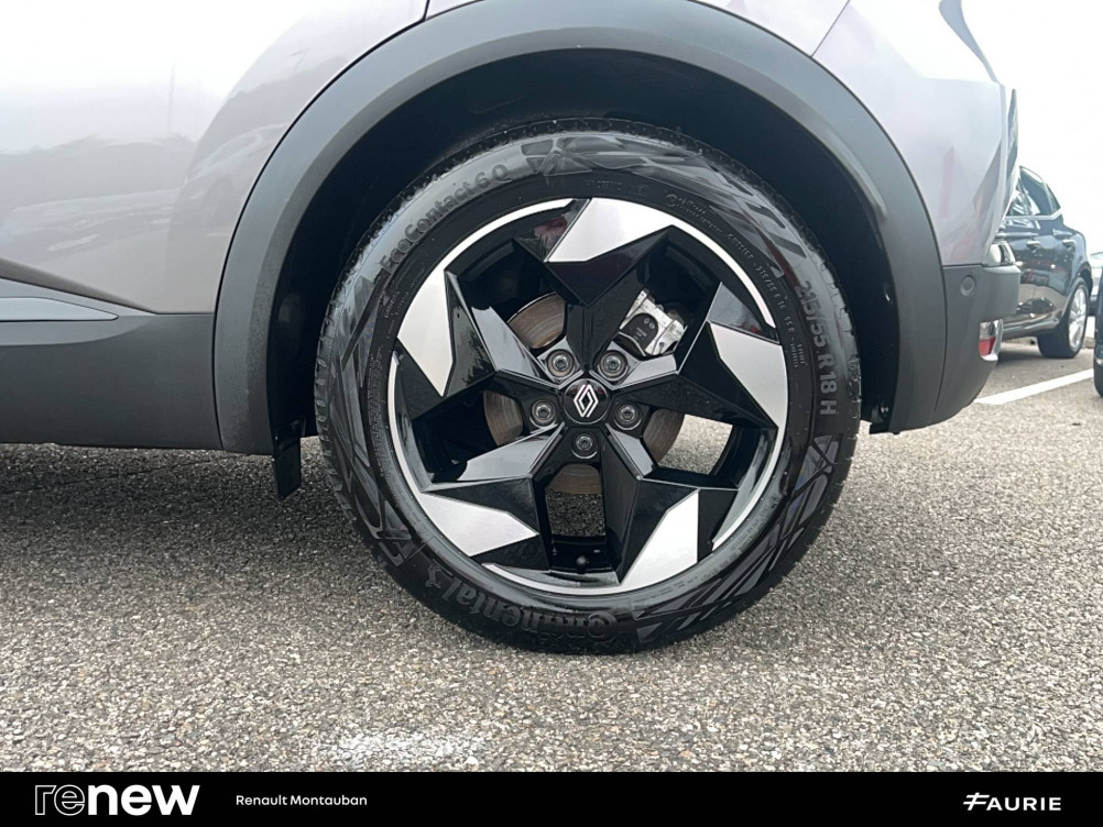 Acheter Renault Captur 2 Captur Eco-G 100 ch Techno 5p occasion dans les concessions du Groupe Faurie