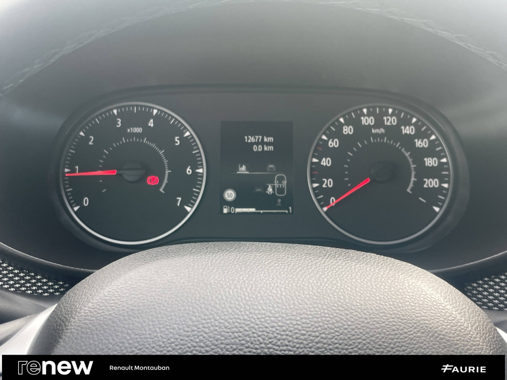 Acheter Dacia Sandero Sandero ECO-G 100 GSR2 Expression 5p occasion dans les concessions du Groupe Faurie