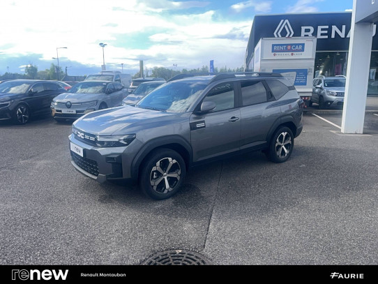 Acheter Dacia Bigster Bigster Hybrid 155 Journey 5p occasion dans les concessions du Groupe Faurie