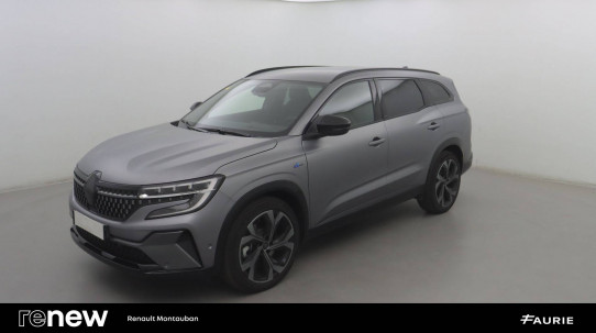 Acheter Renault Espace 6 Espace E-Tech full hybrid 200 GSR2 esprit Alpine 5p occasion dans les concessions du Groupe Faurie