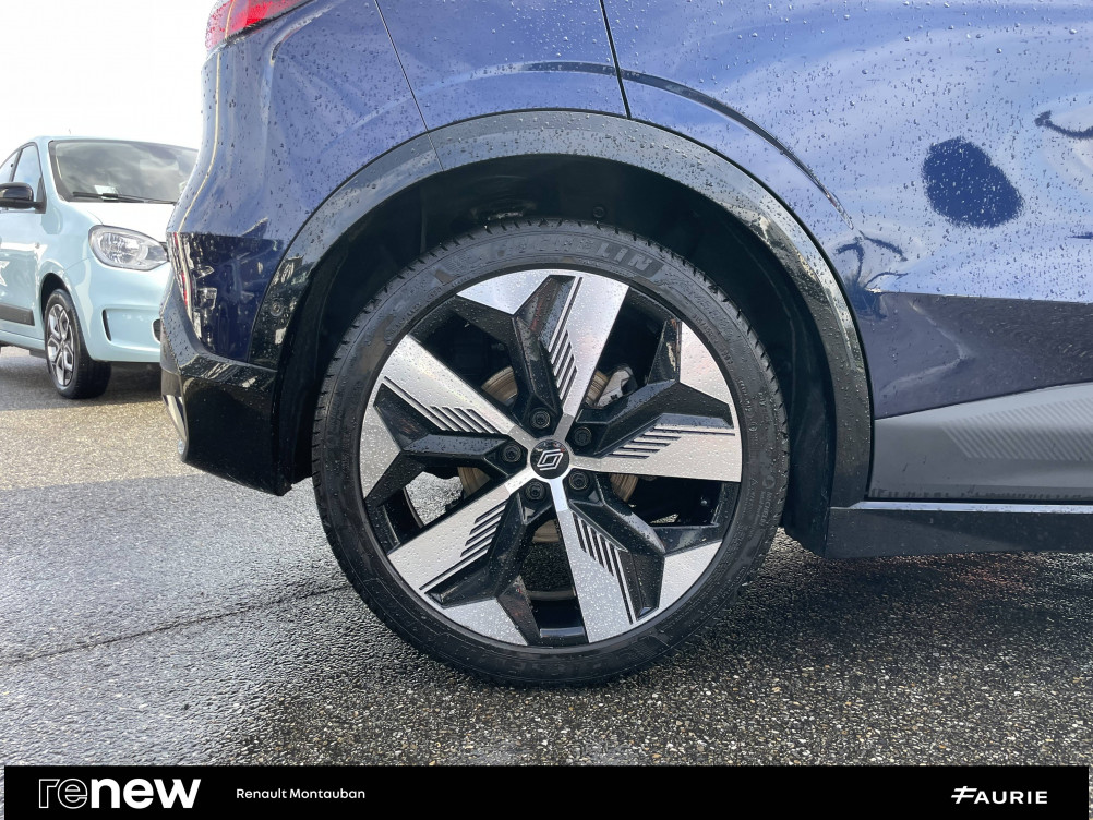 Acheter Renault Megane E-Tech Megane E-Tech EV60 220 ch super charge Techno 5p occasion dans les concessions du Groupe Faurie