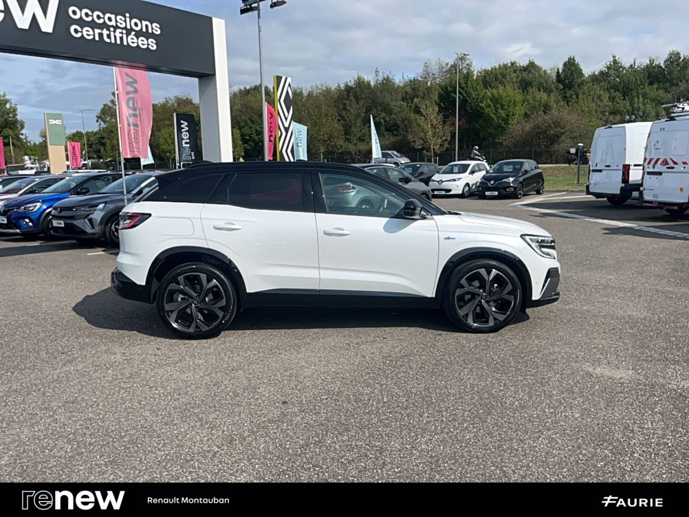 Acheter Renault Austral Austral E-Tech hybrid 200 Techno esprit Alpine 5p occasion dans les concessions du Groupe Faurie