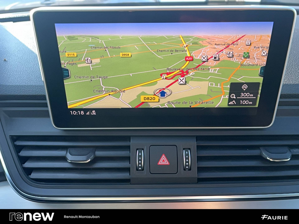 Acheter Audi Q5 Q5 40 TDI 190 S tronic 7 Quattro S line 5p occasion dans les concessions du Groupe Faurie