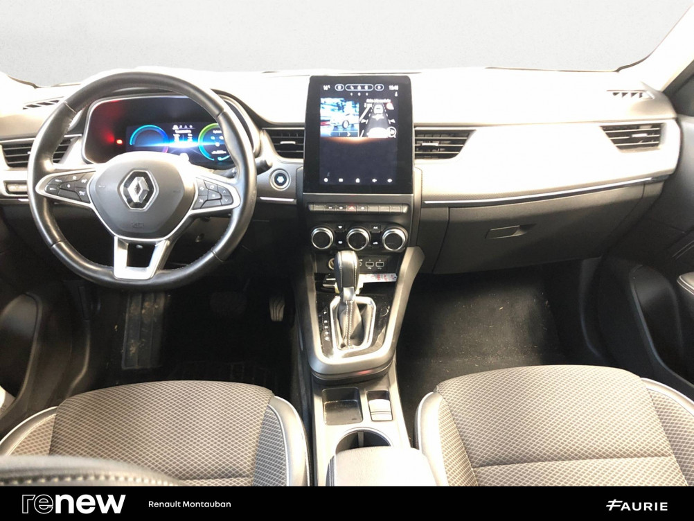 Acheter Renault Arkana Arkana E-Tech 145 - 21B Intens 5p occasion dans les concessions du Groupe Faurie