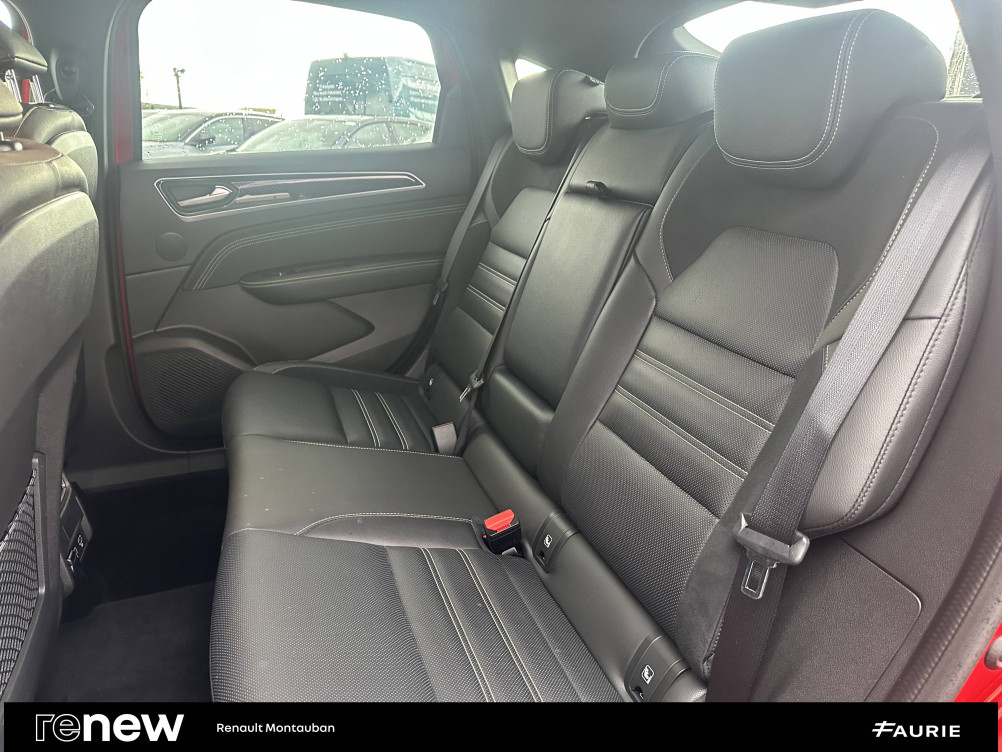 Acheter Renault Arkana Arkana E-Tech hybride 145 - 22 Engineered 5p occasion dans les concessions du Groupe Faurie