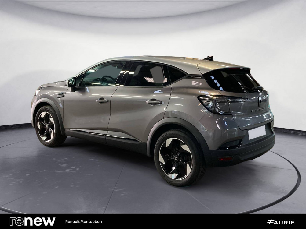 Acheter Renault Captur 2 Captur Eco-G 100 ch Techno 5p occasion dans les concessions du Groupe Faurie