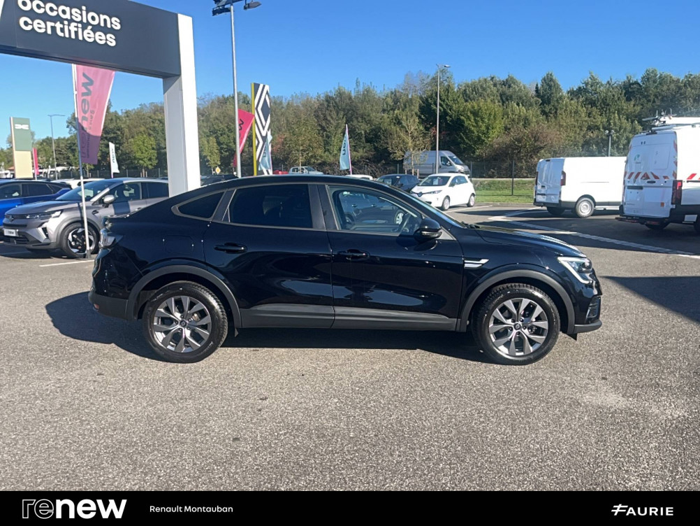 Acheter Renault Arkana Arkana TCe 140 EDC - 23 Evolution 5p occasion dans les concessions du Groupe Faurie