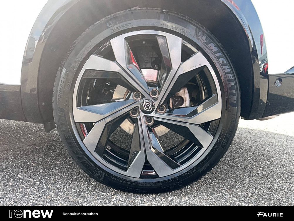 Acheter Renault Austral Austral E-Tech hybrid 200 Techno esprit Alpine 5p occasion dans les concessions du Groupe Faurie