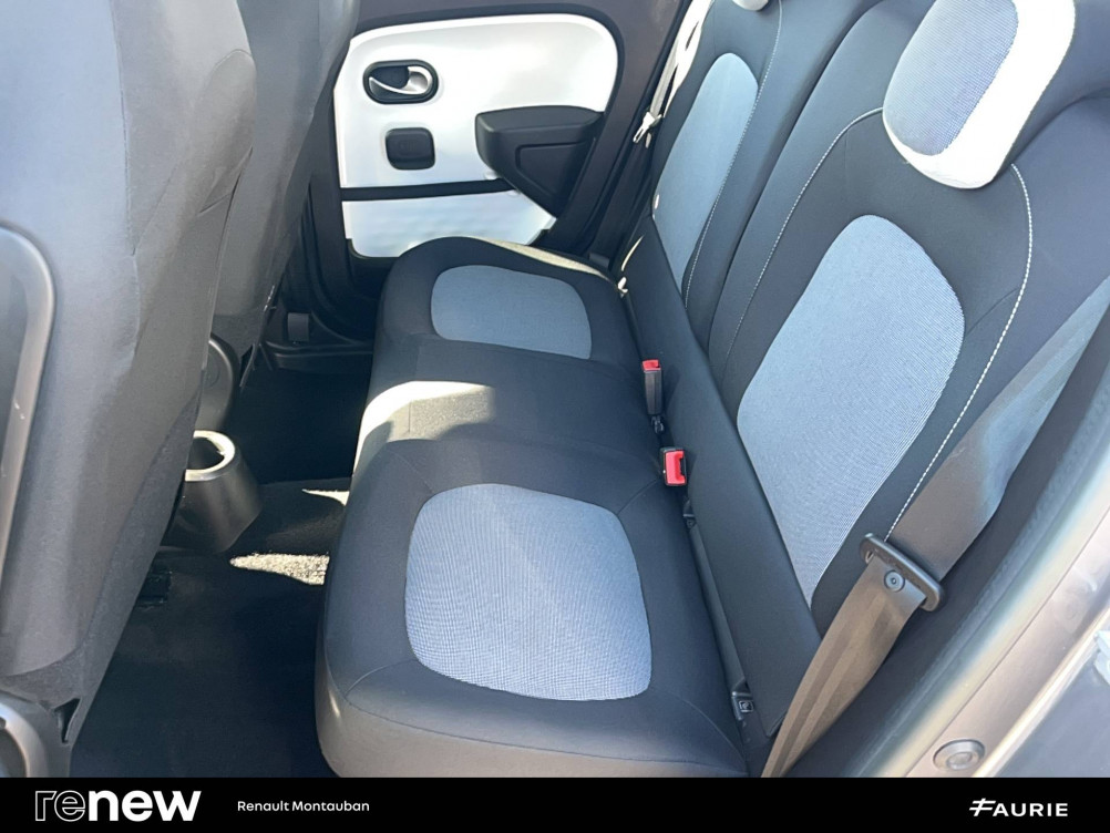 Acheter Renault Twingo Electrique Twingo III E-Tech Equilibre 5p occasion dans les concessions du Groupe Faurie