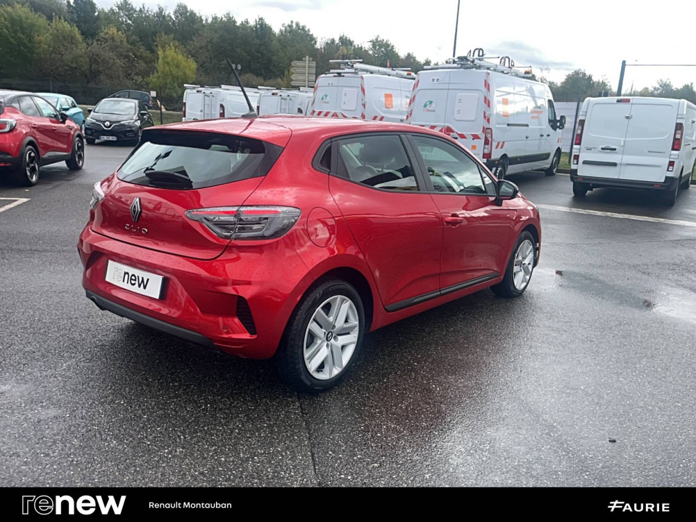 Acheter Renault Clio 5 Clio Blue dCi 100 Evolution 5p occasion dans les concessions du Groupe Faurie