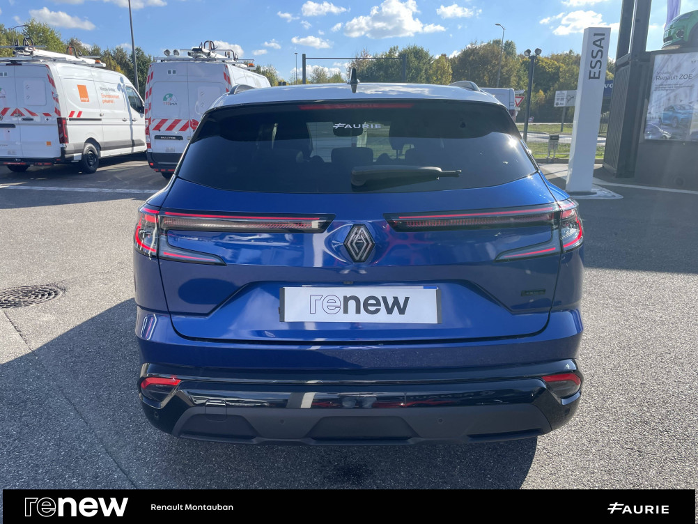 Acheter Renault Austral Austral E-Tech hybrid 200 Techno esprit Alpine 5p occasion dans les concessions du Groupe Faurie