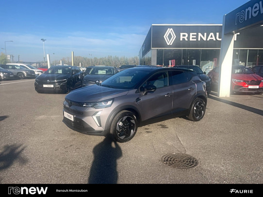 Acheter Renault Captur 2 Captur TCe 90 ch Techno 5p occasion dans les concessions du Groupe Faurie