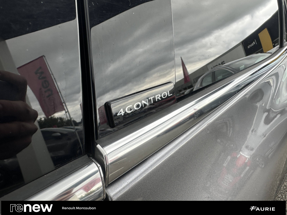 Acheter Renault Talisman Talisman Tce 160 EDC FAP Initiale Paris 4p occasion dans les concessions du Groupe Faurie