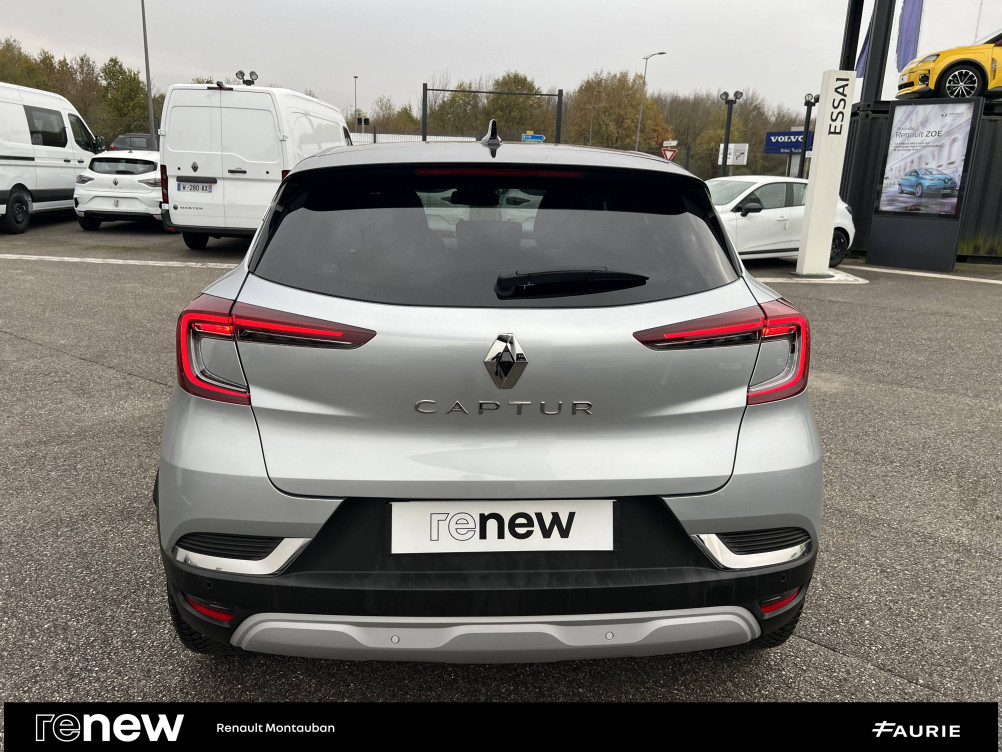 Acheter Renault Captur 2 Captur TCe 90 Techno 5p occasion dans les concessions du Groupe Faurie