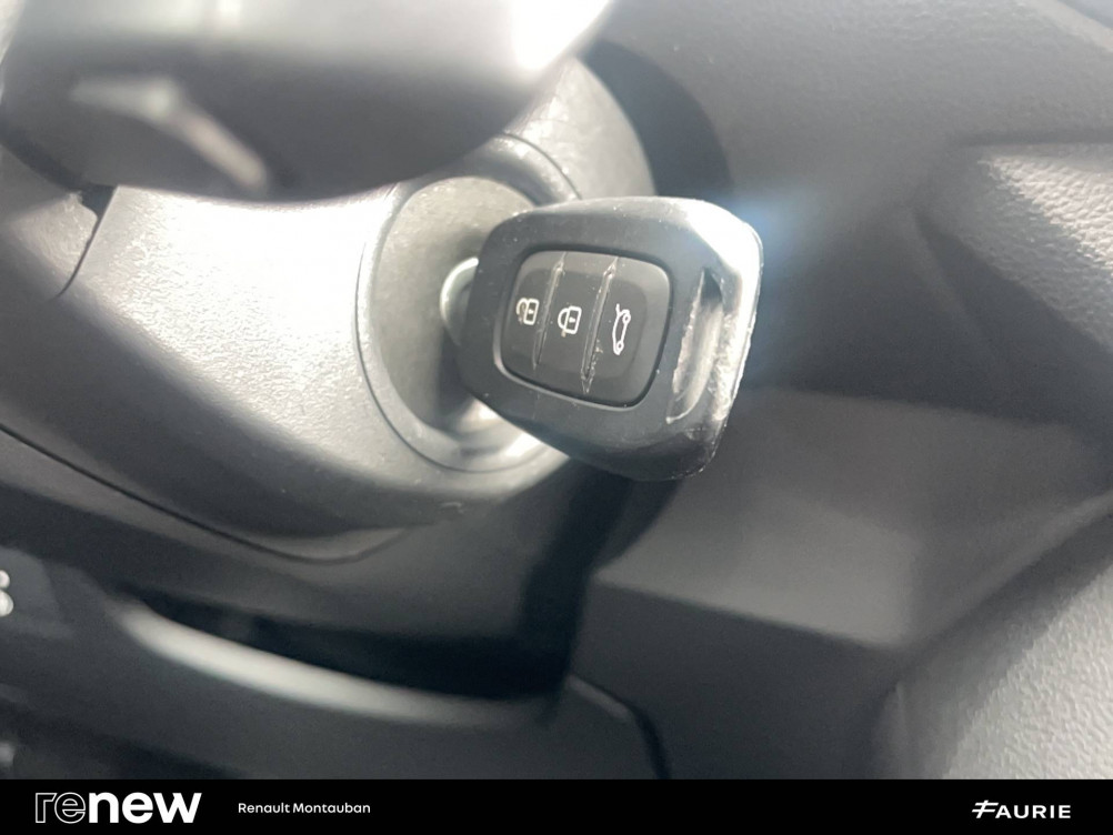 Acheter Dacia Sandero Sandero TCe 90 Expression 5p occasion dans les concessions du Groupe Faurie