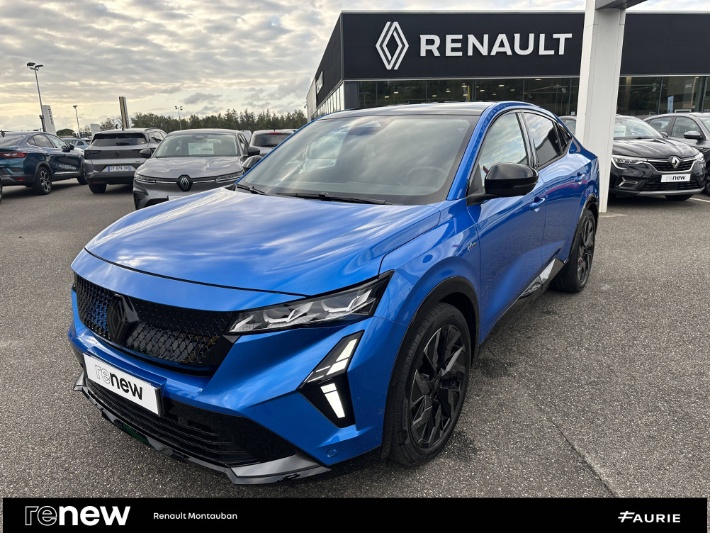 Acheter Renault Rafale Rafale E-Tech full hybrid 200 esprit Alpine 5p occasion dans les concessions du Groupe Faurie