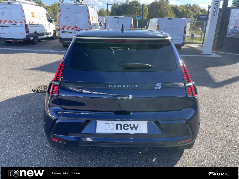 Acheter Renault Renault 5 Renault 5 E-Tech Electrique 150 ch autonomie confort Techno 5p occasion dans les concessions du Groupe Faurie