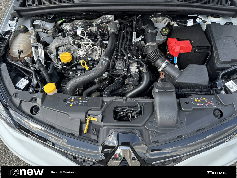 Acheter Renault Clio 5 Clio TCe 140 - 21N R.S. Line 5p occasion dans les concessions du Groupe Faurie