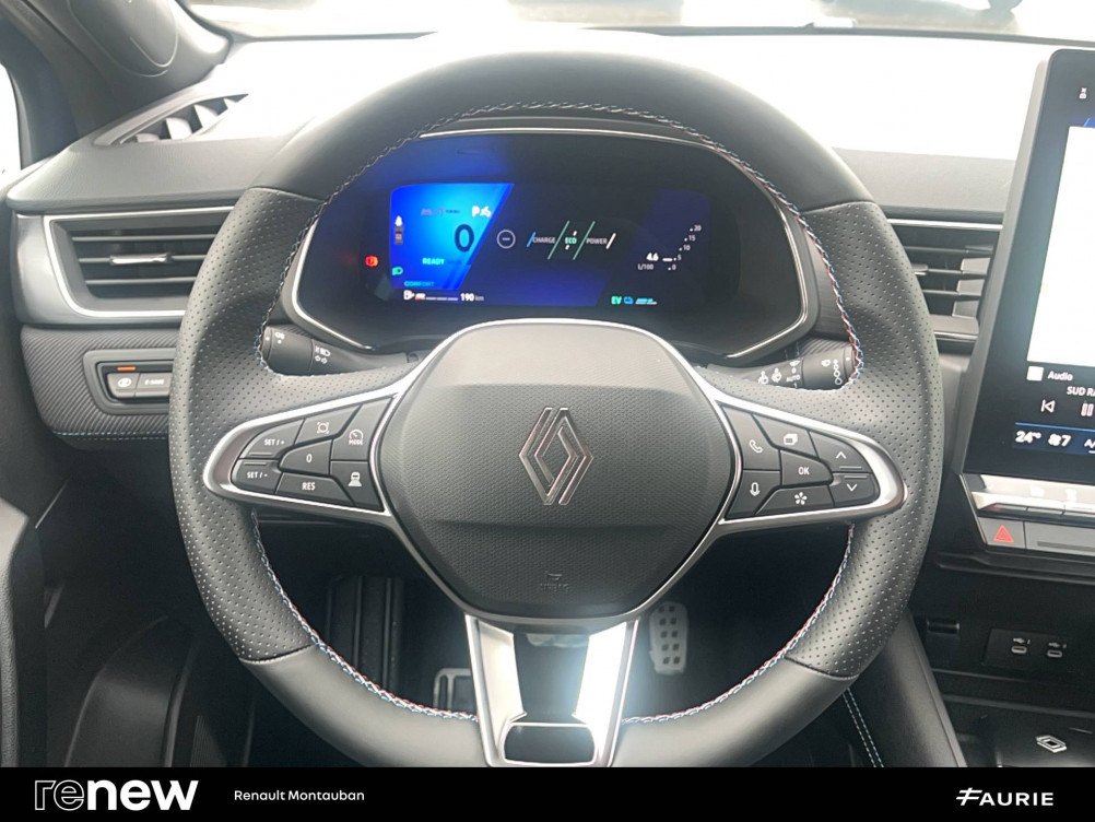 Acheter Renault Symbioz Symbioz E-Tech full hybrid 145 Esprit Alpine 5p occasion dans les concessions du Groupe Faurie