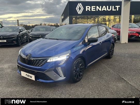 Acheter Renault Clio 5 Clio E-Tech full hybrid 145 ch GSR2 Esprit Alpine 5p occasion dans les concessions du Groupe Faurie