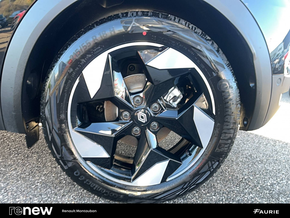 Acheter Renault Captur 2 Captur E-Tech full hybrid 145 ch Techno 5p occasion dans les concessions du Groupe Faurie