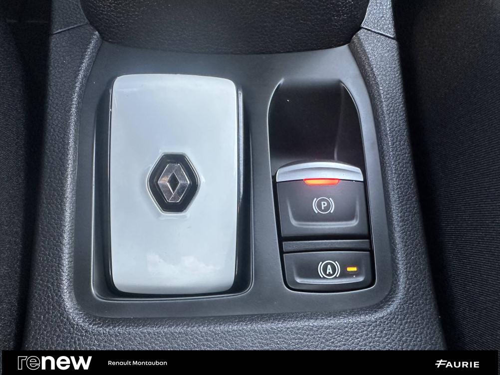 Acheter Renault Clio 5 Clio E-Tech full hybrid 145 Techno 5p occasion dans les concessions du Groupe Faurie