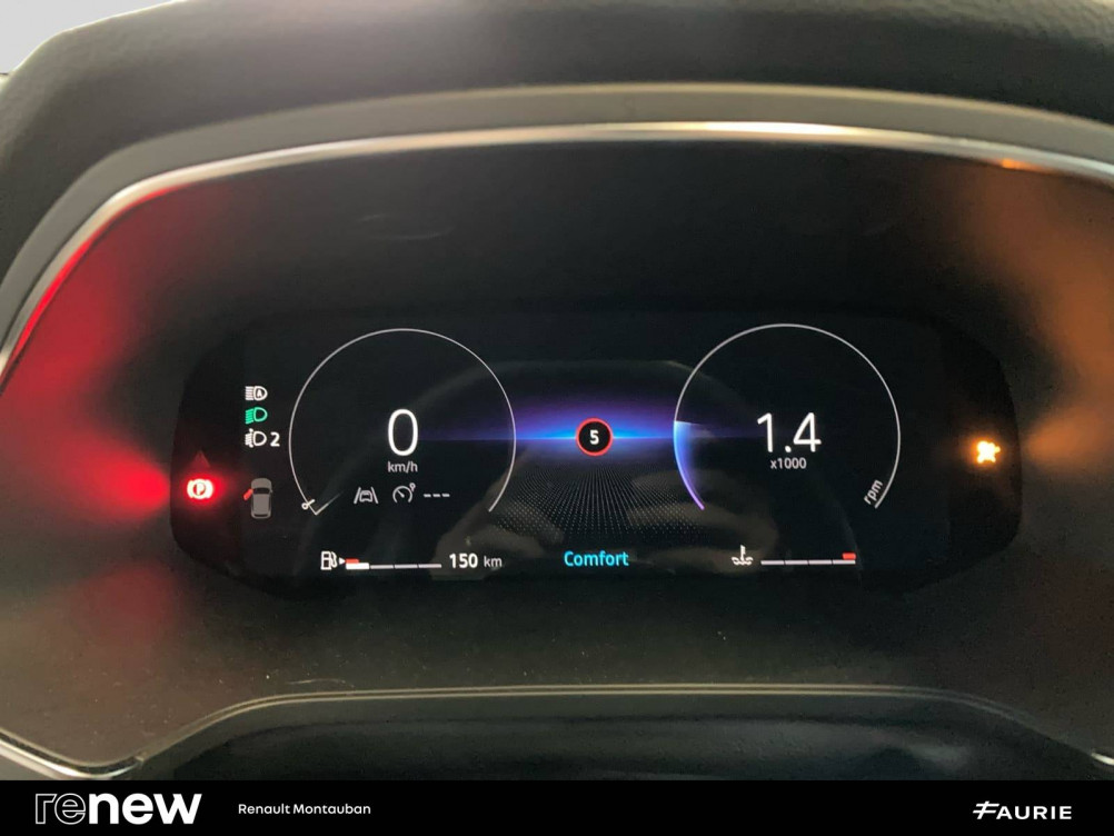 Acheter Renault Captur 2 Captur Eco-G 100 ch Techno 5p occasion dans les concessions du Groupe Faurie