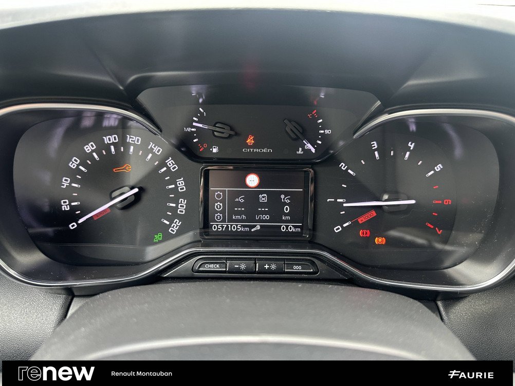 Acheter Citroën C3 Aircross C3 Aircross BlueHDi 110 S&S BVM6 Shine Pack 5p occasion dans les concessions du Groupe Faurie