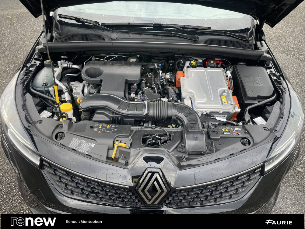 Acheter Renault Clio 5 Clio E-Tech full hybrid 145 ch GSR2 Techno 5p occasion dans les concessions du Groupe Faurie