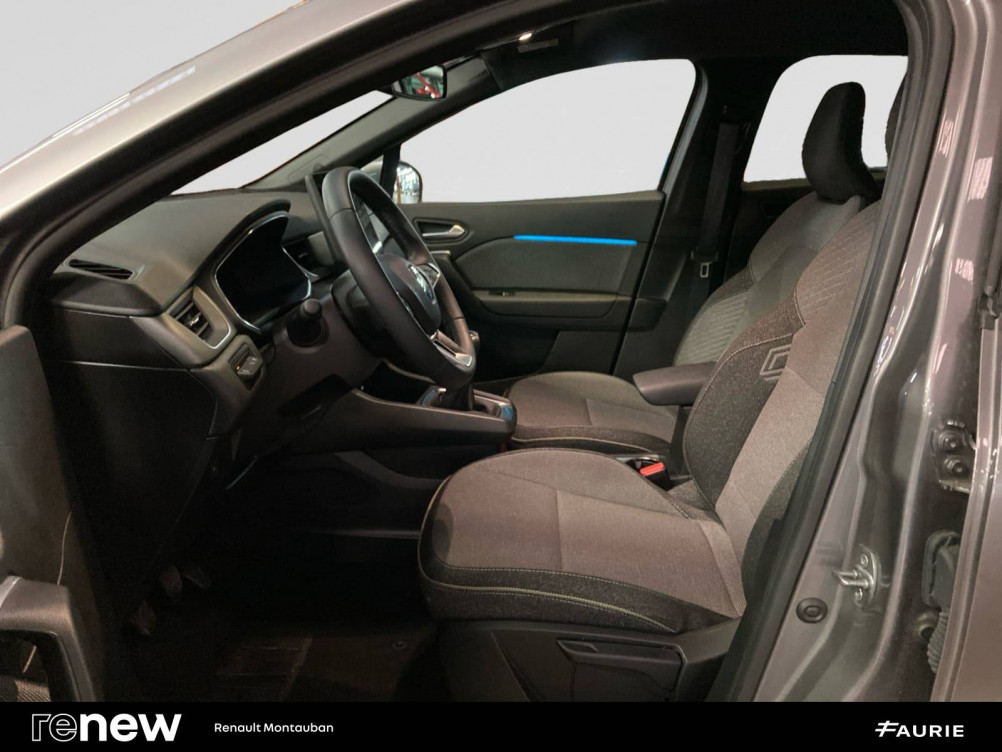 Acheter Renault Captur 2 Captur Eco-G 100 ch Techno 5p occasion dans les concessions du Groupe Faurie
