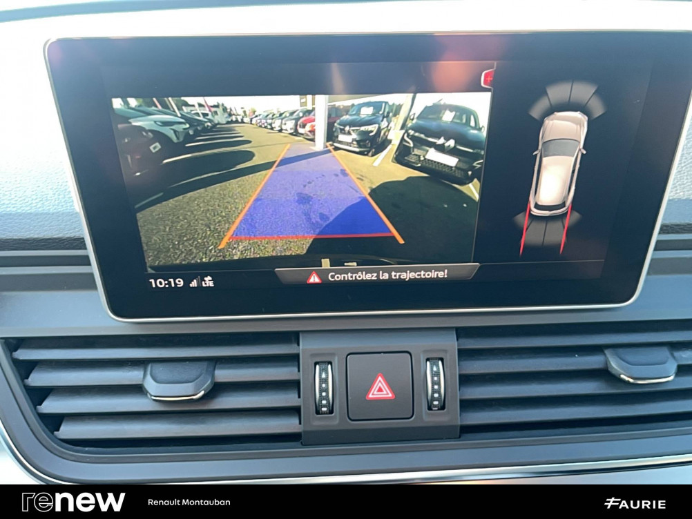 Acheter Audi Q5 Q5 40 TDI 190 S tronic 7 Quattro S line 5p occasion dans les concessions du Groupe Faurie