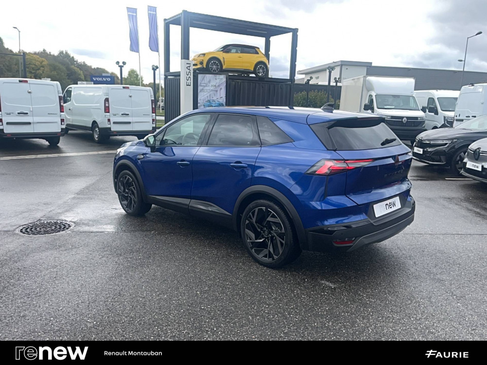 Acheter Renault Symbioz Symbioz E-Tech full hybrid 145 Esprit Alpine 5p occasion dans les concessions du Groupe Faurie