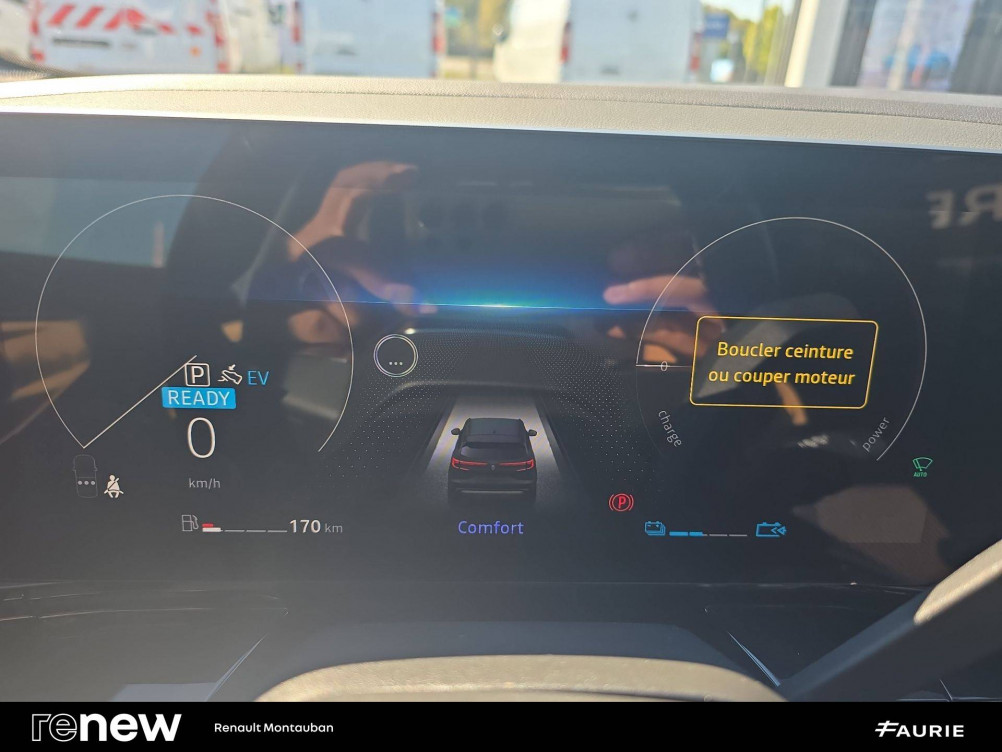 Acheter Renault Austral Austral E-Tech hybrid 200 Techno esprit Alpine 5p occasion dans les concessions du Groupe Faurie