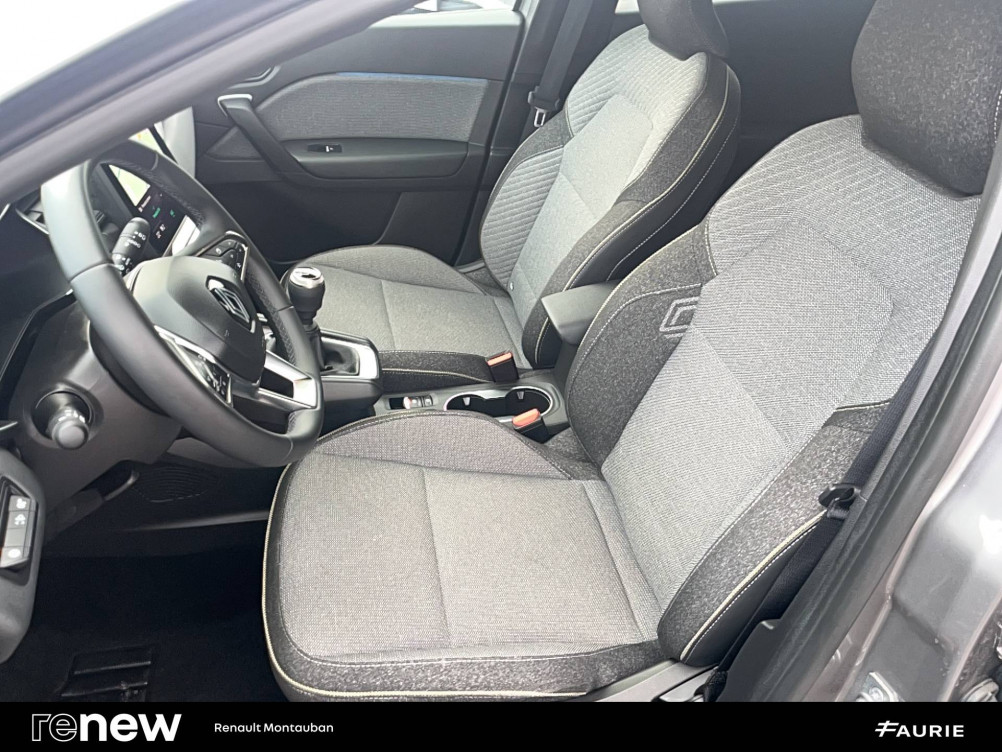 Acheter Renault Captur 2 Captur Eco-G 100 ch Techno 5p occasion dans les concessions du Groupe Faurie