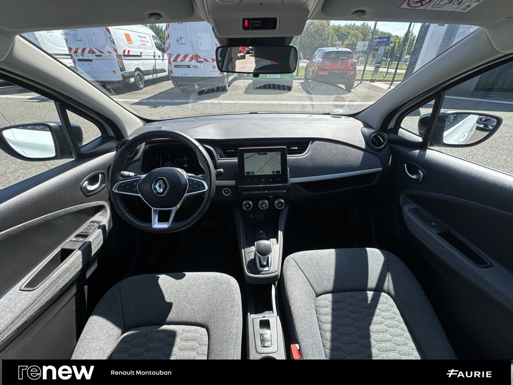 Acheter Renault Zoe Zoe R110 - 22B Evolution 5p occasion dans les concessions du Groupe Faurie