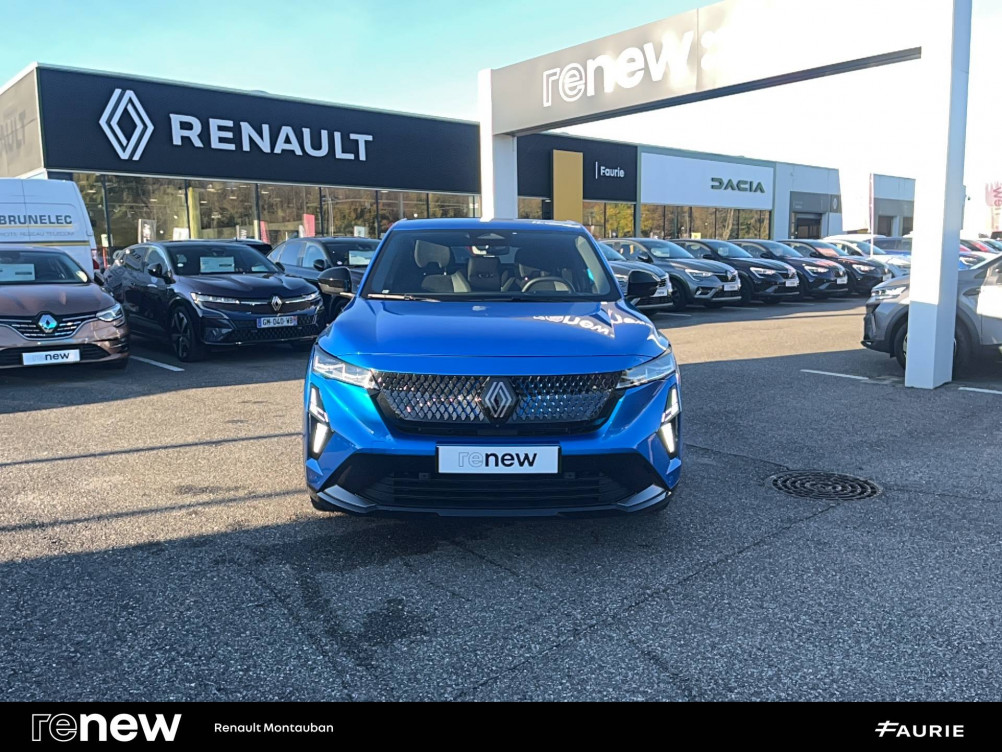 Acheter Renault Rafale Rafale E-Tech full hybrid 200 esprit Alpine 5p occasion dans les concessions du Groupe Faurie