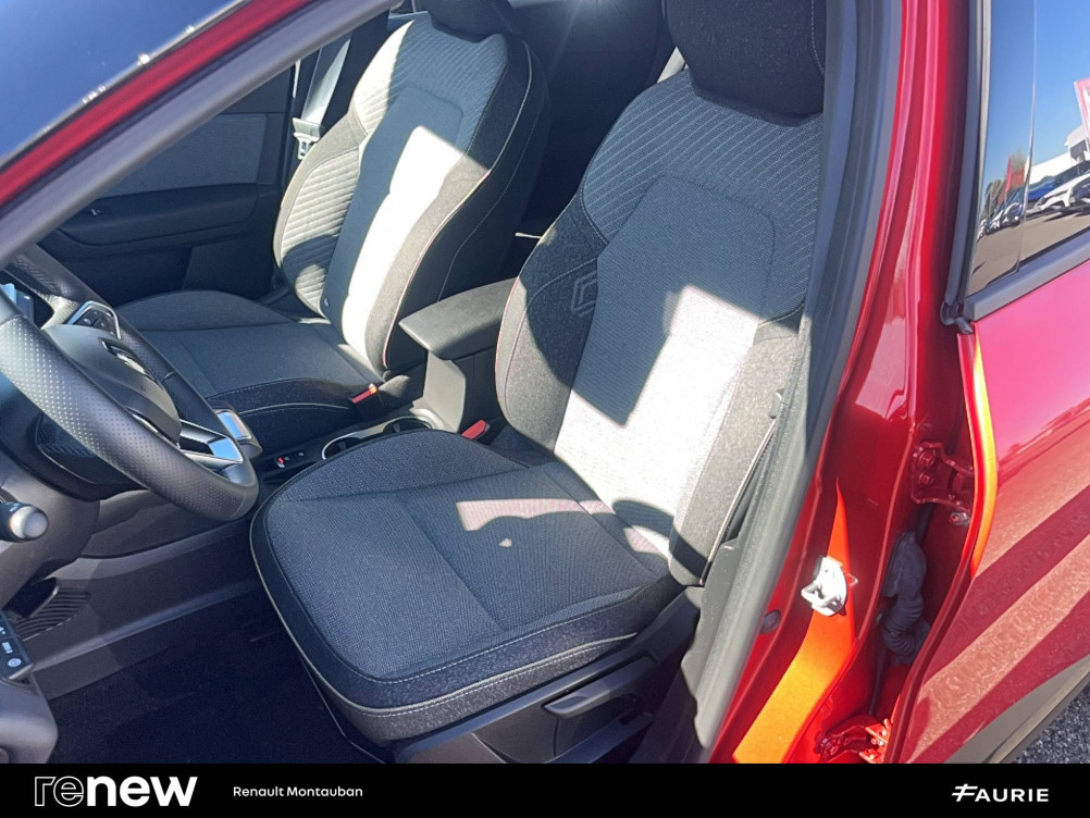 Acheter Renault Captur 2 Captur E-Tech full hybrid 145 ch Techno 5p occasion dans les concessions du Groupe Faurie