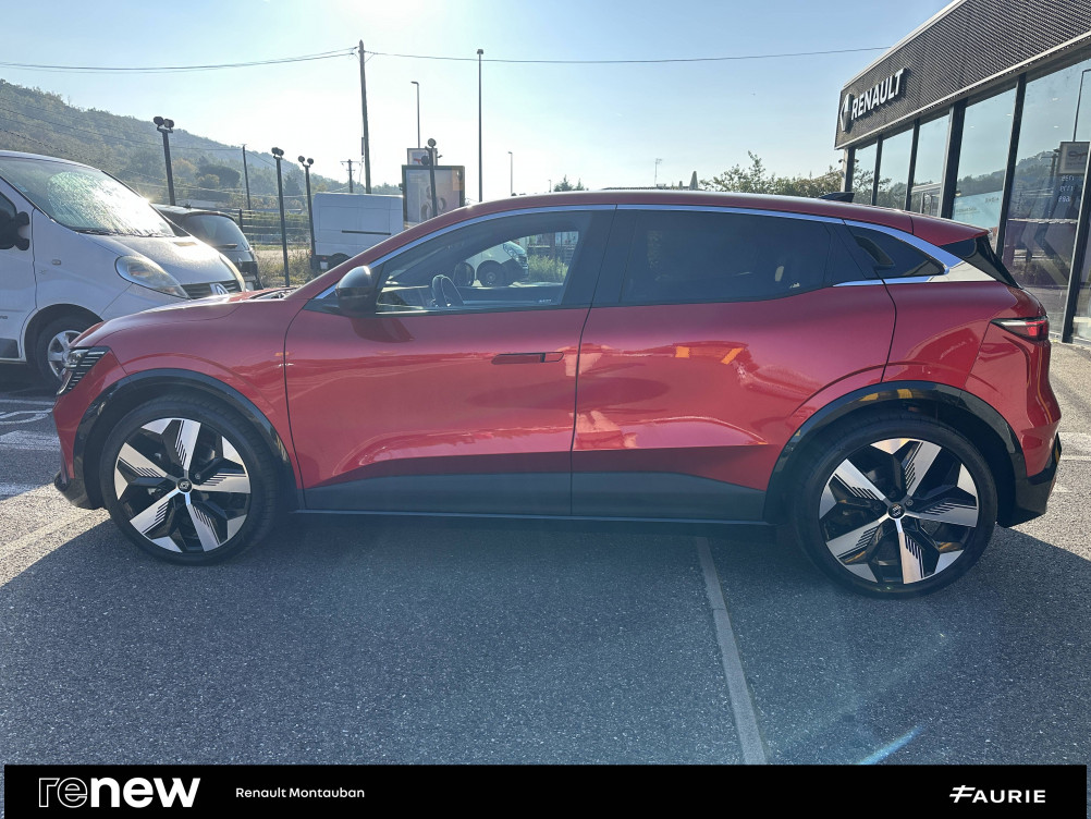 Acheter Renault Megane E-Tech Megane E-Tech EV60 220 ch super charge Techno 5p occasion dans les concessions du Groupe Faurie